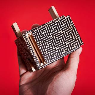 Lost & Found: Japanese Puzzle Boxx