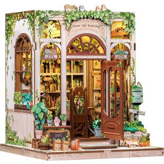 Green Life Bookshop - Book Nook Kit - CuteBee