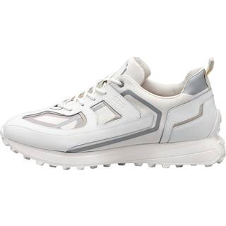 LLOYD EDGE Herre Sneaker WHITE Str. 40