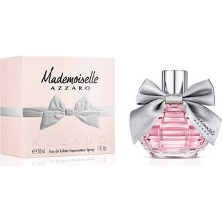 Azzaro Mademoiselle Eau de Toilette til kvinder – parisiske blomster- og frugtduft.