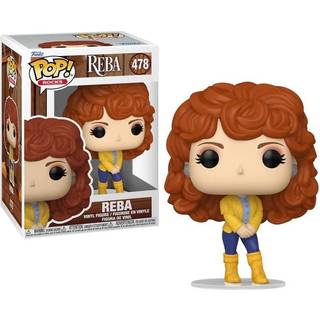 MUSIC - POP Rocks N° 478 - Reba McEntire (It's your call)