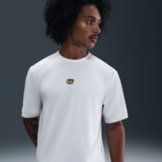 Nike Tuned Air-T-shirt til mænd - hvid - XS