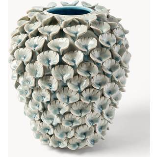 Håndlavet vase Arlea, H 27 cm