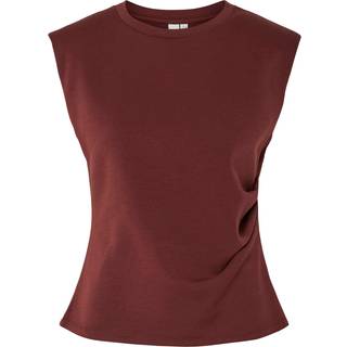 Yaspina Top Uden Ærmer