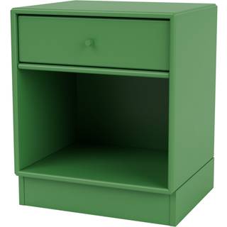Montana DREAM sengebord med Sokkel - 152 Parsley (8-12 ugers Levering) - Sokkel H7