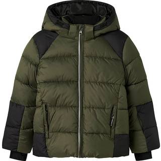 NAME IT Ski Jakke Motion05 Deep Depths