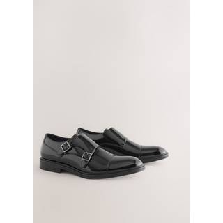 Next Patenteret tåkappe med dobbelt munk-sko - uk10eu44