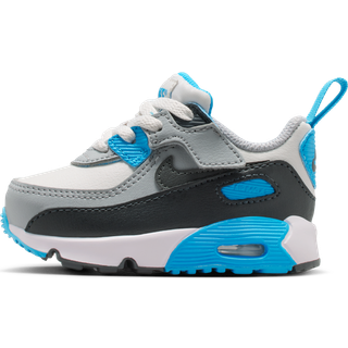 Nike Air Max 90 EasyOn-sko til babyer/småbørn - grå - 27