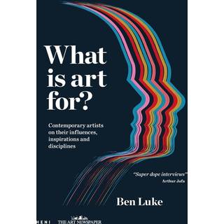 What is art for?