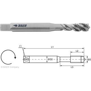 BAERN Spiraltap M 6 x 1,0 (110601007)