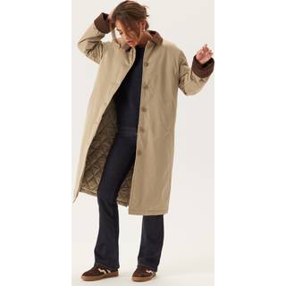 Pcjorma Long Corduroy Jacket