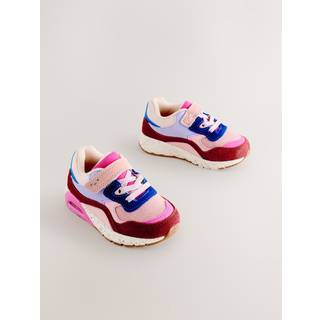 Next Chunky sneakers med elastiksnører