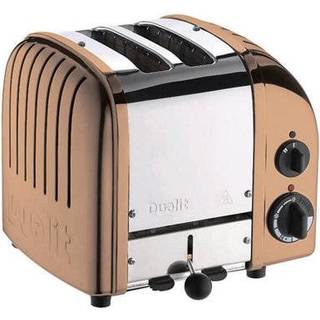 Dualit NewGen 2 skiver toaster, kobber