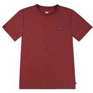 Kids Batwing Chest T-shirt, Red Pear, 8 år