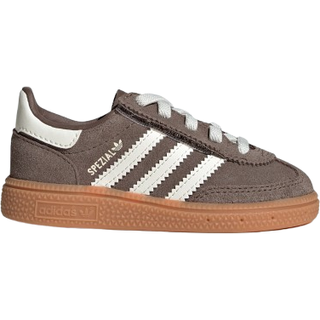 Handball Spezial Comfort Closure Elastic Lace Kids sko - Earth Strata / Off White / Gum - 20