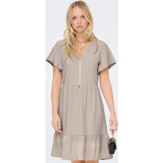 Onlsandra Lang Kjole - M