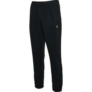 Hummel Pulse Sweat Pants M Sort - Ideelle til træning og afslapning med komfortabel pasform