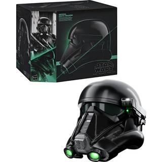 STAR WARS - Electronic Helmet Death Trooper Impérial Black Series