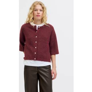 Jxevi Strikket Cardigan