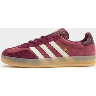adidas Originals Gazelle Indoor Dame, Burgundy - 40