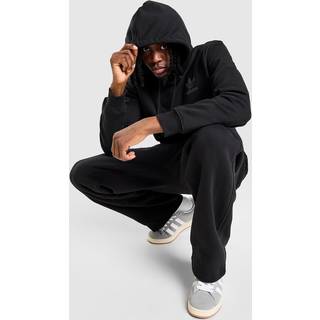 adidas Originals Trefoil Hoodie, Sort - XS