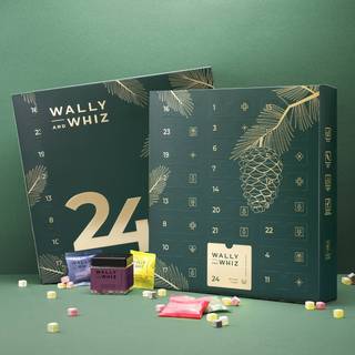 Wally and Whiz Julekalender, grøn