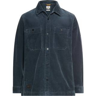 camel active Herren Overshirt blau