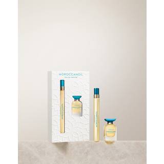 Moroccanoil - L'originale Eau De Parfum - Eau De Parfum-gavesæt I Rejsestørrelse - Set Holidays - Moroccanoil Ornament Edp - For Women