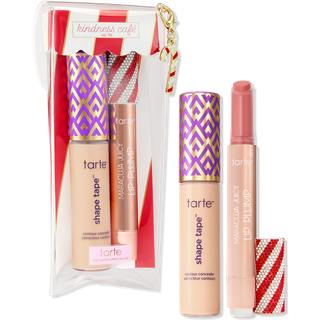Tarte - The Award Winners Best-seller's Set - Makeup Gaveæske - Set The Award Winners Best-seller 16n - For Women - Pink##Beige