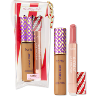 Tarte - The Award Winners Best-seller's Set - Makeup Gaveæske - The Award Winners Best-sellers Set42s - For Women - Pink##Beige