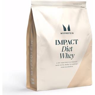 Impact Diet Whey - 420g - Strawberry Shortcake