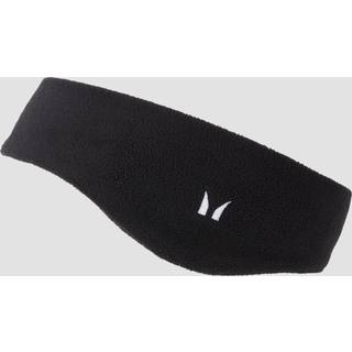 MP Fleece Ear Warmers − Sort