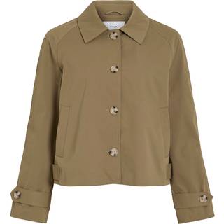 Vimaddi Kort Trenchcoat