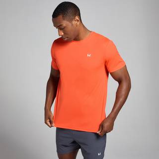 MP Active Grid Training T-Shirt til mænd – Orange - XS