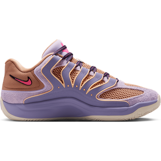KD18 "B.A.D."-basketballsko - lilla - 40.5