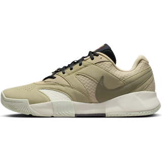 NikeCourt Lite 4 Heritage-tennissko til mænd - brun - 38.5