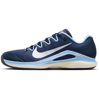 Nike Vapor 12-tennissko til hardcourt til mænd - blå - 43