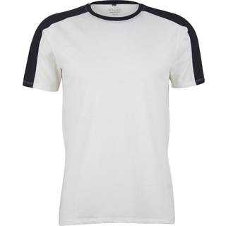 Stoic PerformanceMerino SpikenSt. Shirt Merino-shirt Herrer størrelse XL farve hvid/grå