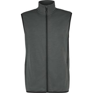 Heber Peak MerinoBlend SaplingHe. II Vest Fritidsvest Herrer størrelse 4XL farve grå