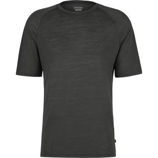 Stoic Performance Merino150 BydalenSt. II Shirt Merino-shirt Herrer størrelse XXL farve black
