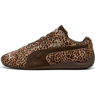 PUMA Speedcat Leopard Print Women's, Brun - 38