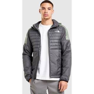The North Face Middle Cloud Hybrid Jacket, Grå - Grå