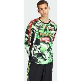 TEAMGEIST MOTO AOP TRØJE - Green - 5XL