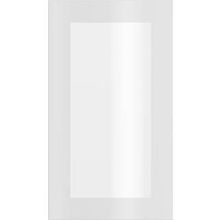 Epoq Gloss White Vitrinedør til køkken 40x70