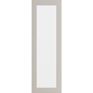 Epoq Trend Greige glasdør til køkken 30x92