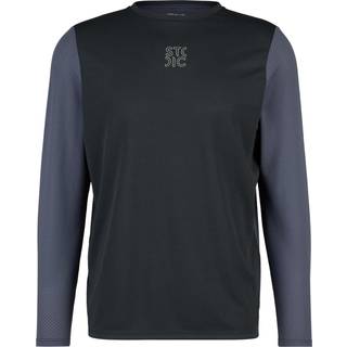 Stoic Performance ForsvikSt. Longsleeve Funktionsshirt Herrer størrelse S farve sort