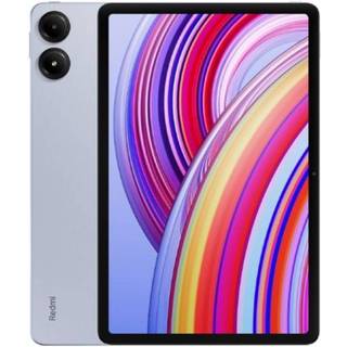 Xiaomi Redmi Pad Pad Pro Qualcomm Snapdragon 128 GB 30.7 cm (12.1") 6 GB Wi-Fi 6 (802.11ax) Android 14 Blue