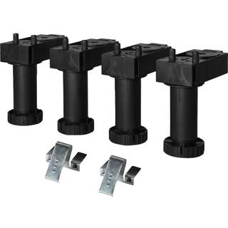 Epoq lave sokkelben (4 stk)