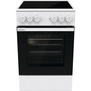 Hisense Komfur HCC8515WG