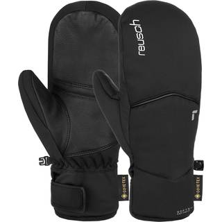 Reusch Women's Amira GORE-TEX Mitten Handsker Damer størrelse 6,5 farve sort